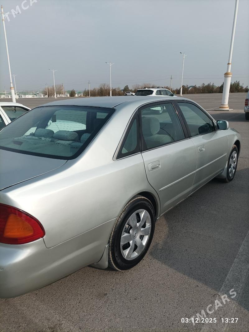 Toyota Avalon 2000 - 195 000 TMT - Анев - img 2