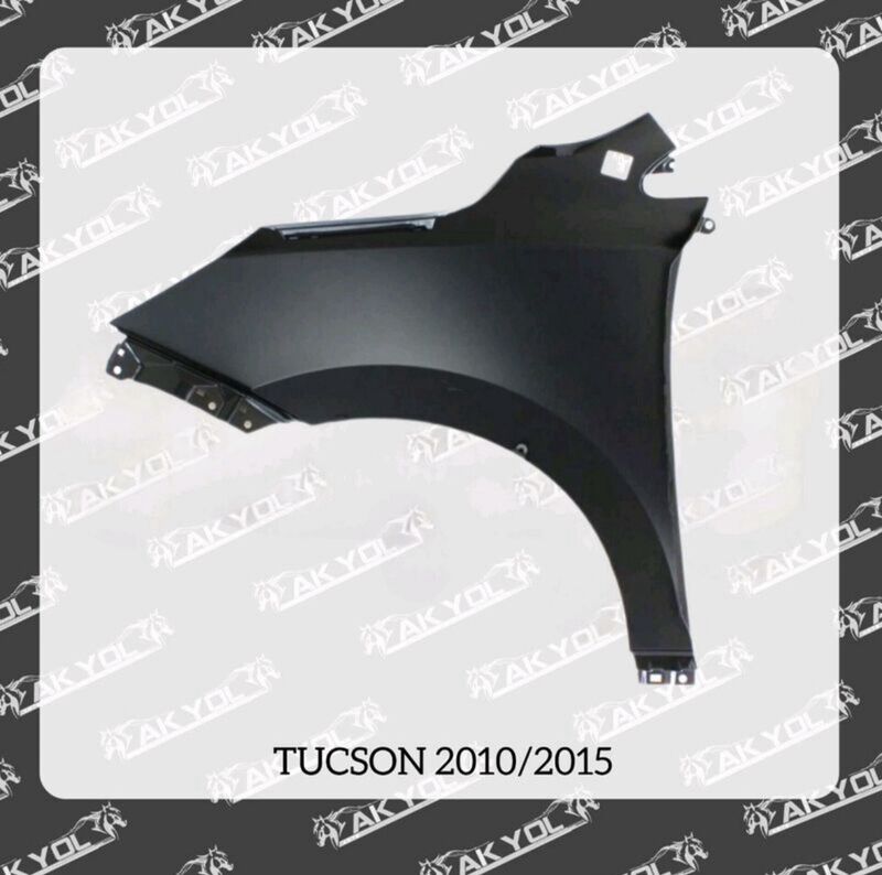 ix35/TUCSON KRYLO - Бекреве - img 3