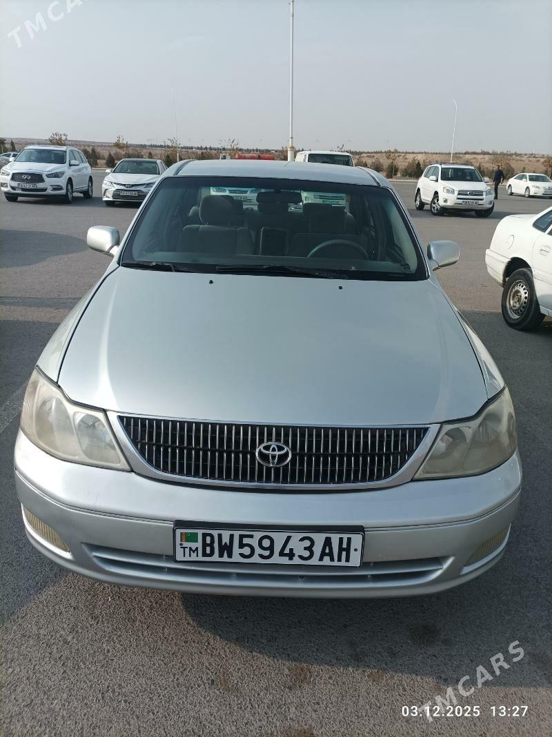 Toyota Avalon 2000 - 195 000 TMT - Анев - img 1