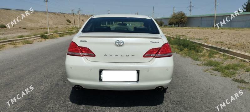 Toyota Avalon 2005 - 195 000 TMT - Векильбазар - img 3