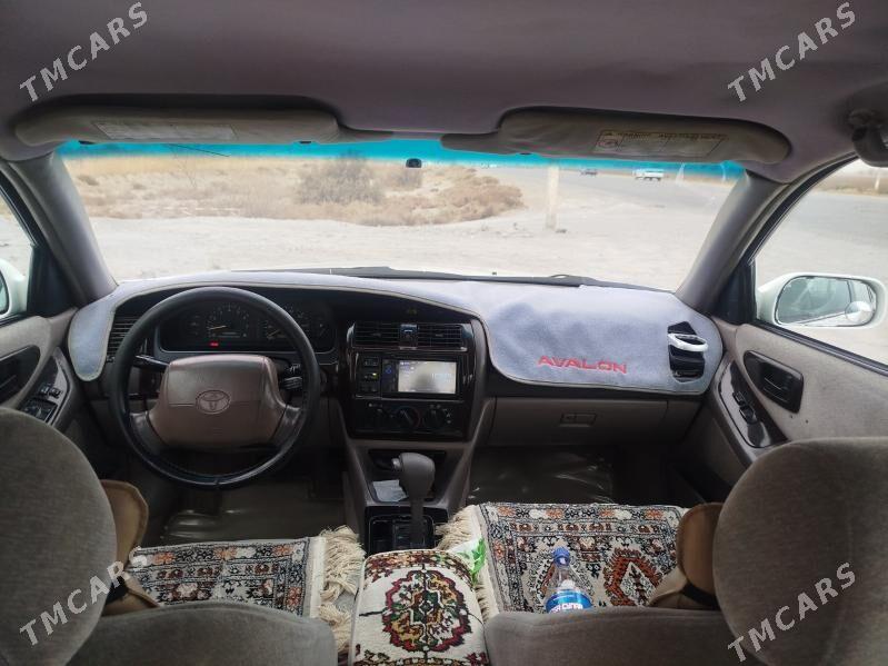 Toyota Avalon 1999 - 135 000 TMT - Mary - img 6