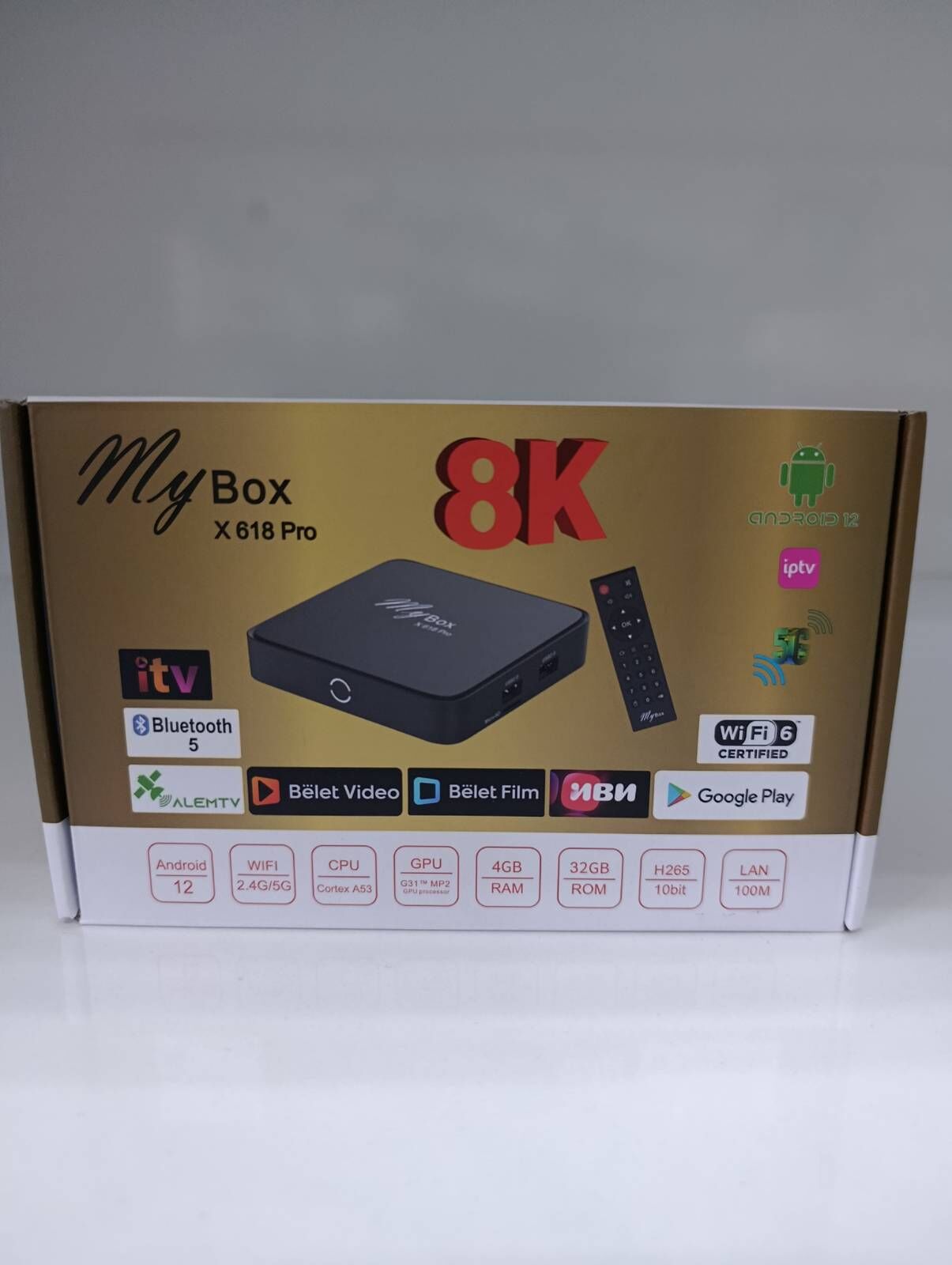 USTANOWKA ALEM TV BELET - Aşgabat - img 6