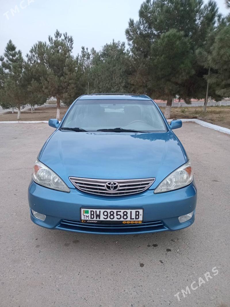 Toyota Camry 2003 - 165 000 TMT - Фарап - img 2