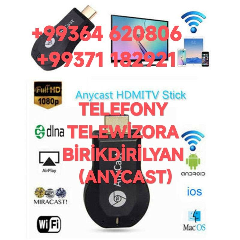 USTANOWKA ALEM TV BELET - Aşgabat - img 5