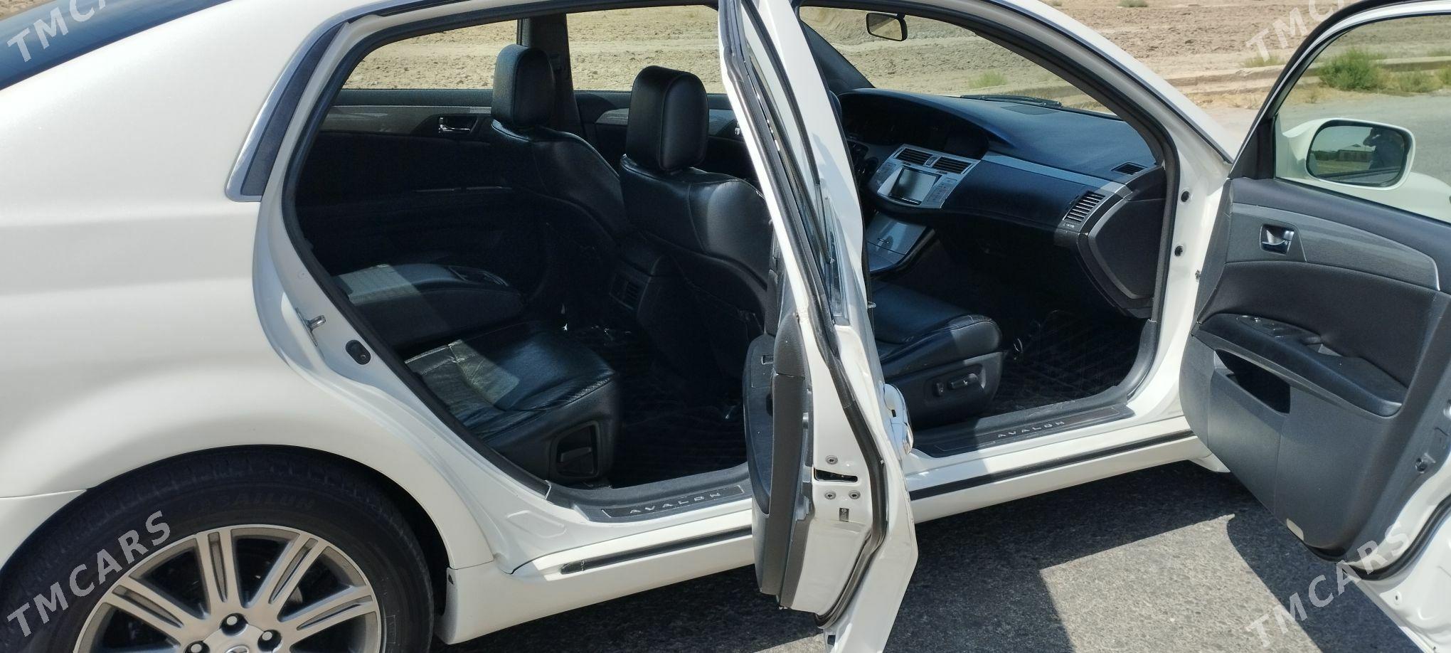 Toyota Avalon 2005 - 195 000 TMT - Векильбазар - img 5