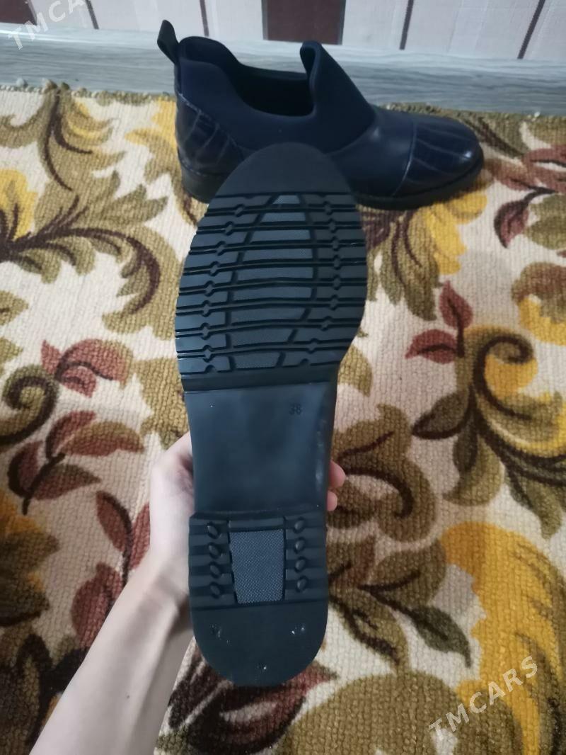 Kowus. Polusapok. - Balkanabat - img 4