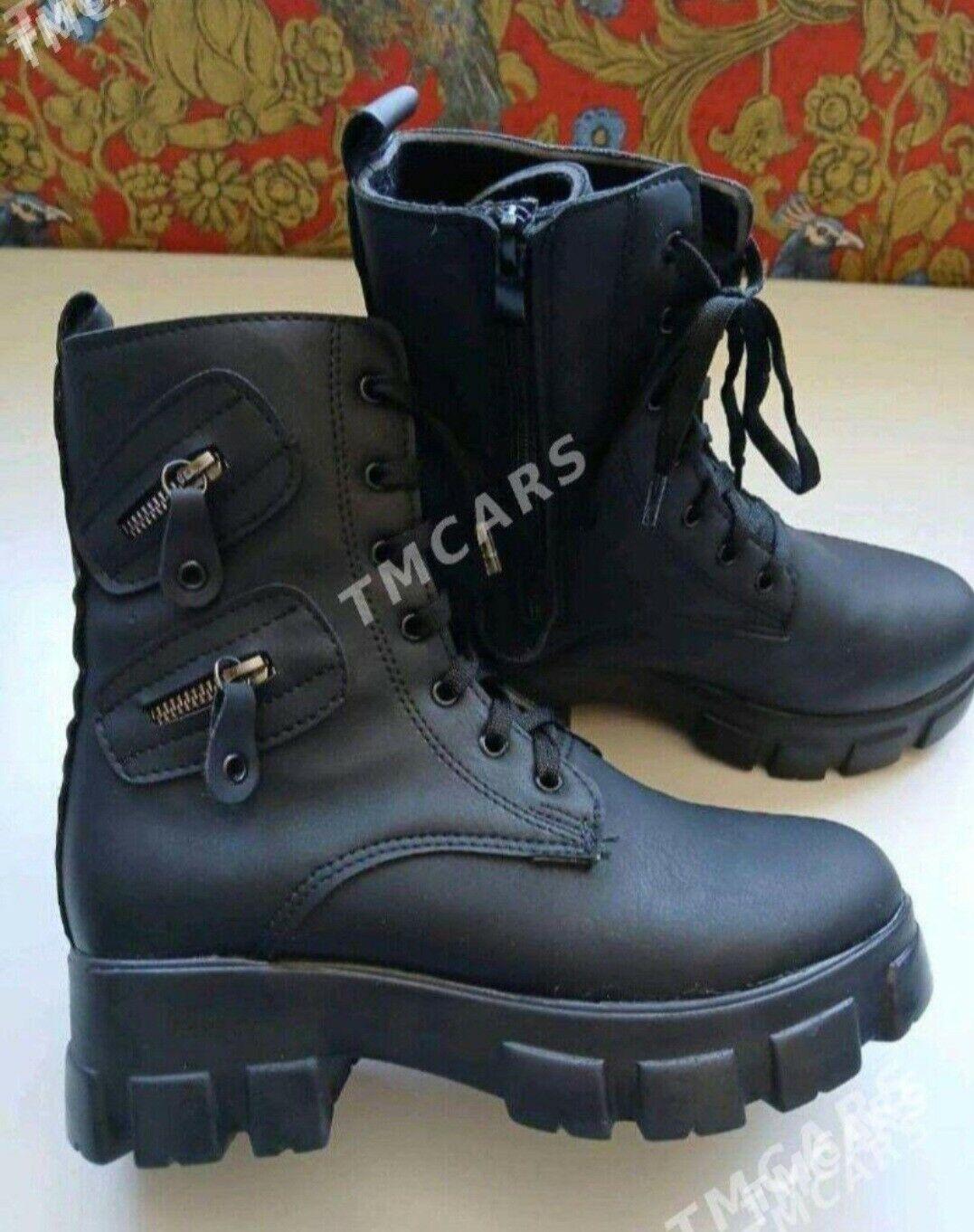 Ботинки - Ашхабад - img 3