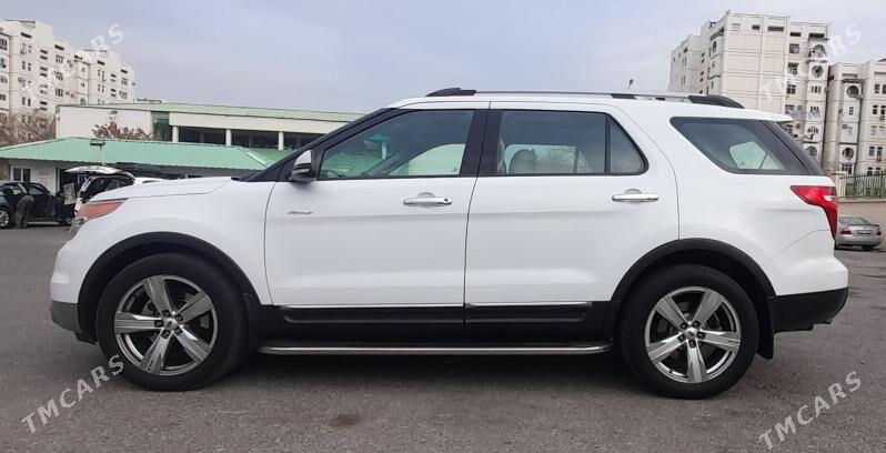 Ford Explorer 2014 - 300 000 TMT - Ашхабад - img 5