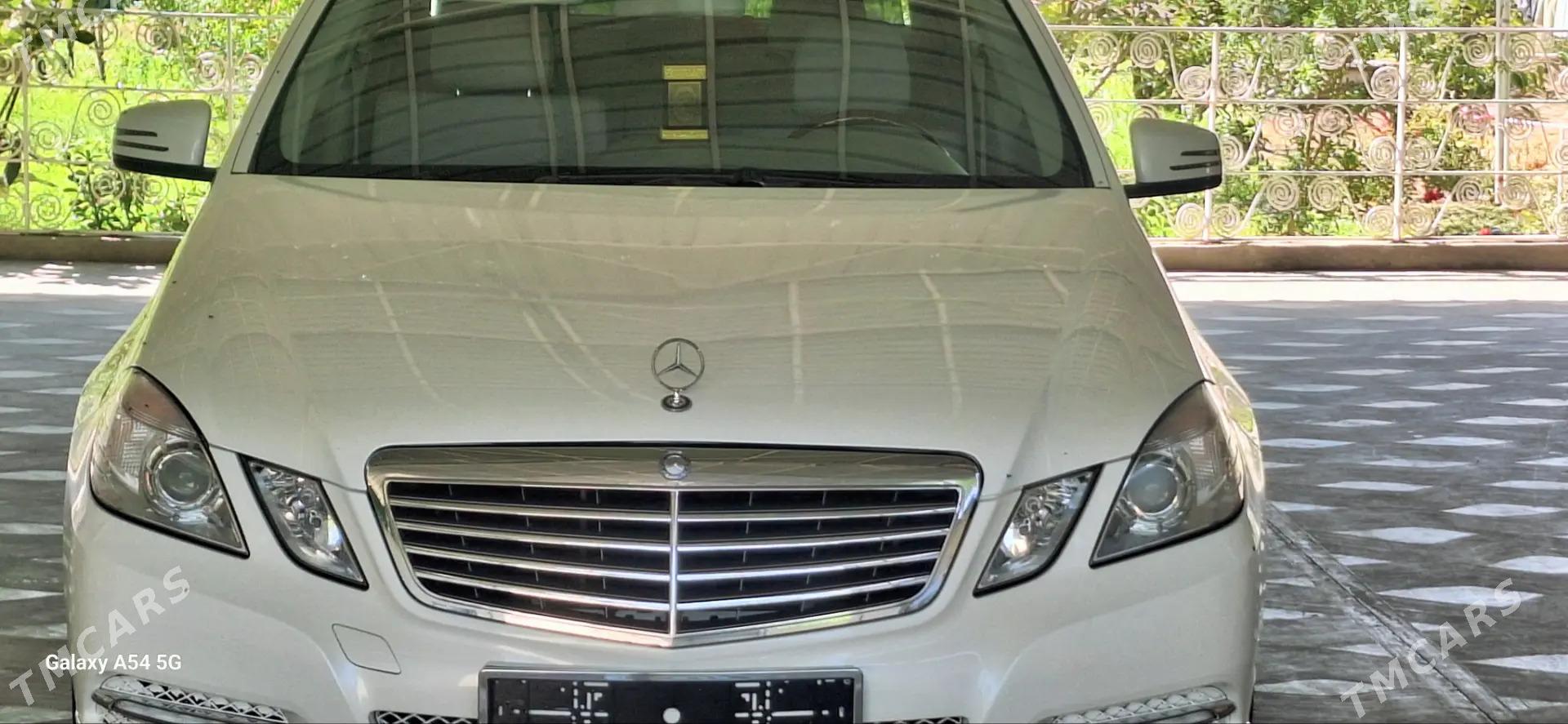 Mercedes-Benz E350 2011 - 265 000 TMT - Aşgabat - img 2