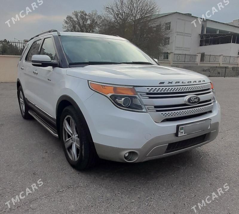 Ford Explorer 2014 - 300 000 TMT - Ашхабад - img 3