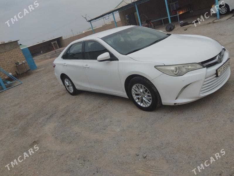 Toyota Camry 2017 - 220 000 TMT - Aşgabat - img 2