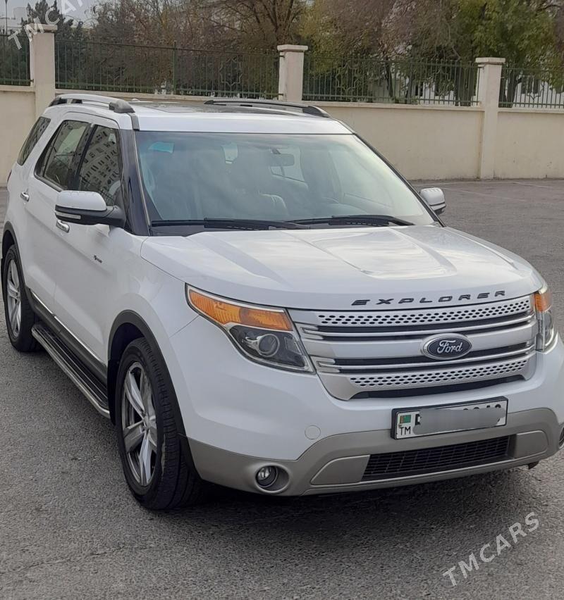 Ford Explorer 2014 - 300 000 TMT - Ашхабад - img 1