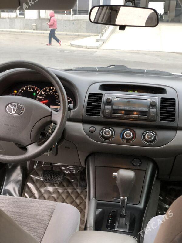Toyota Camry 2005 - 180 000 TMT - Aşgabat - img 8