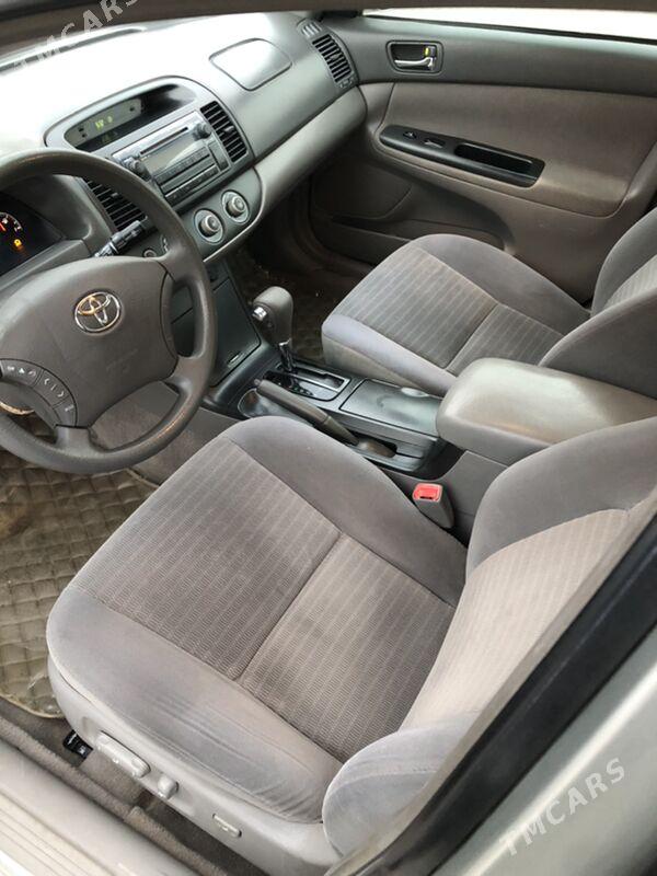 Toyota Camry 2005 - 180 000 TMT - Aşgabat - img 10