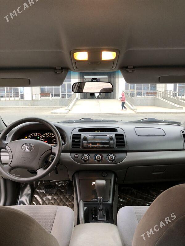 Toyota Camry 2005 - 180 000 TMT - Aşgabat - img 7