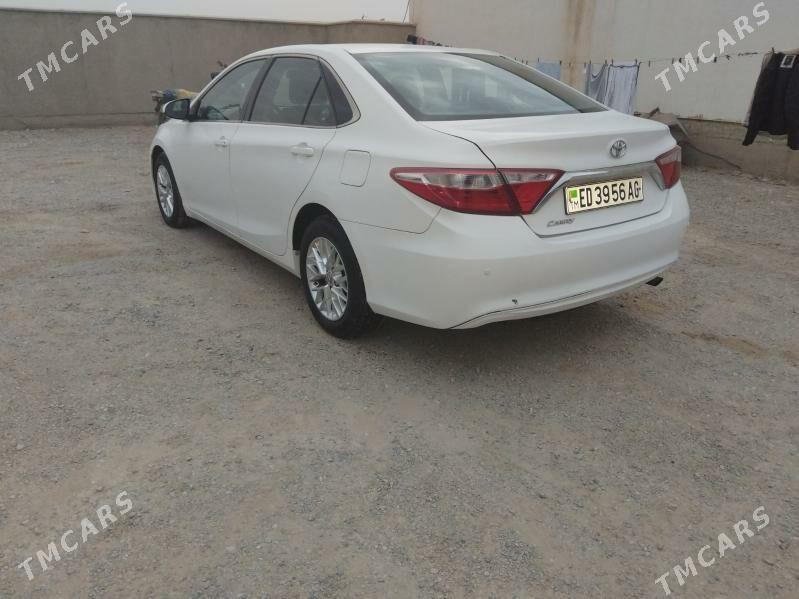 Toyota Camry 2017 - 220 000 TMT - Aşgabat - img 3