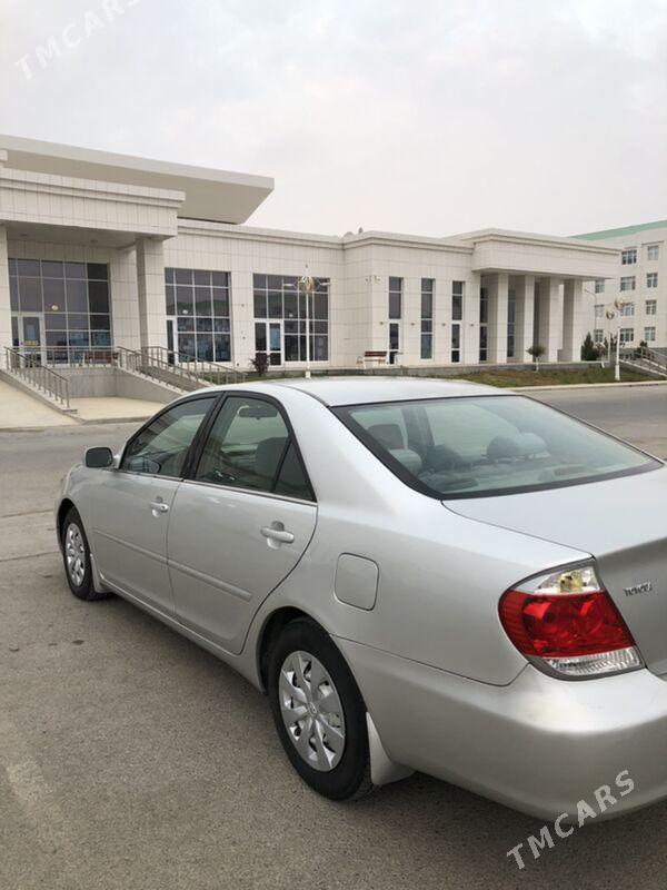 Toyota Camry 2005 - 180 000 TMT - Aşgabat - img 6