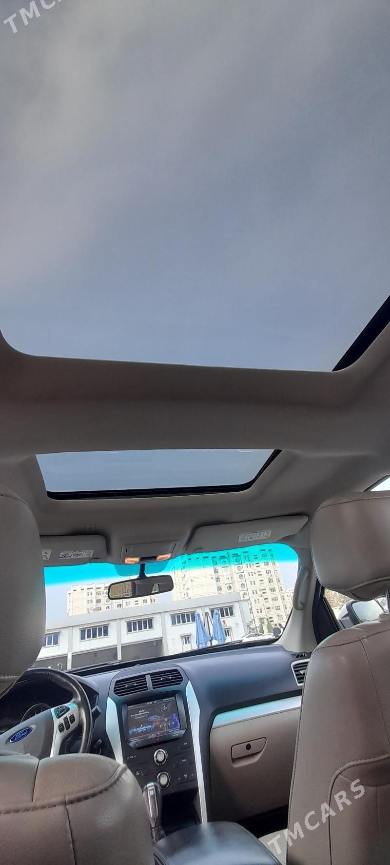 Ford Explorer 2014 - 300 000 TMT - Ашхабад - img 9