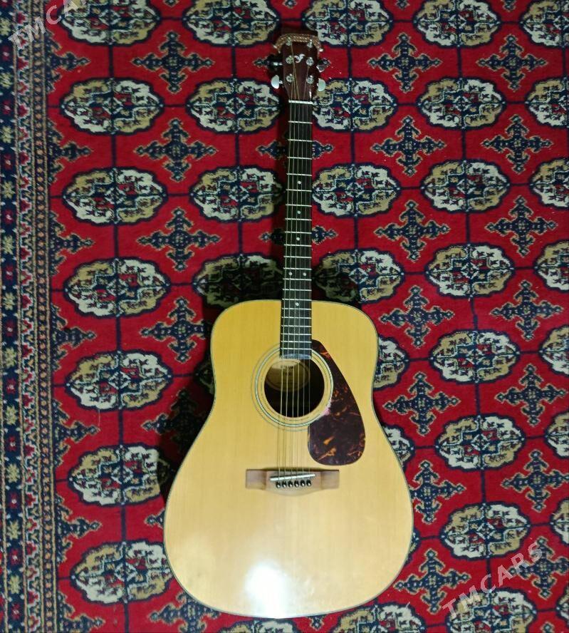 Yamaha gitara obmen - Aşgabat - img 3