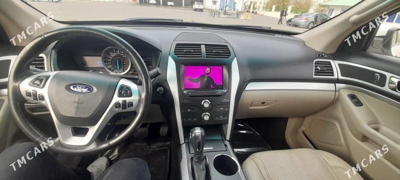 Ford Explorer 2014 - 300 000 TMT - Ашхабад - img 7