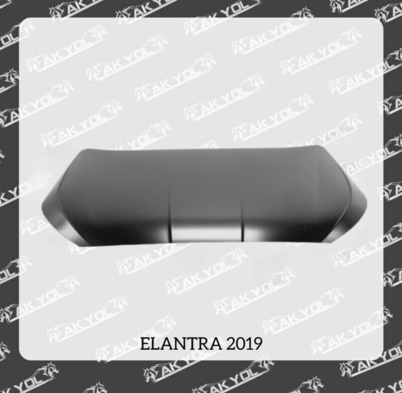 ELANTRA 2019 KAPOT - Бекреве - img 3