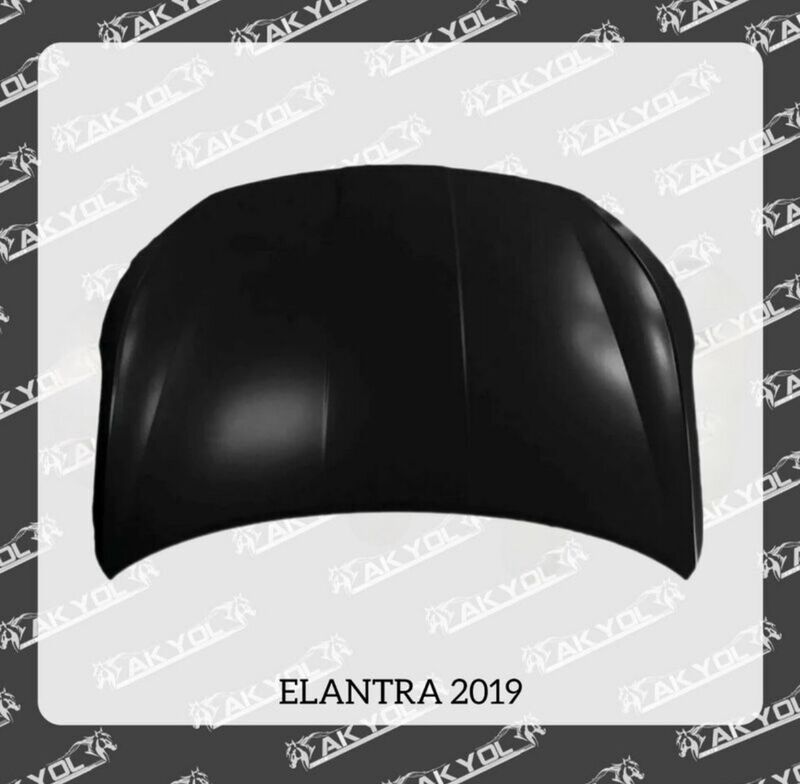 ELANTRA 2019 KAPOT - Бекреве - img 2