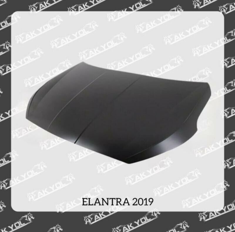 ELANTRA 2019 KAPOT - Бекреве - img 1