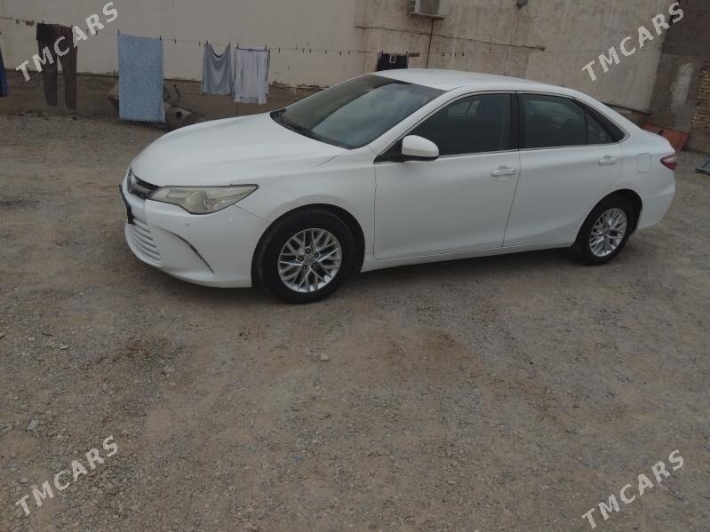 Toyota Camry 2017 - 220 000 TMT - Aşgabat - img 4