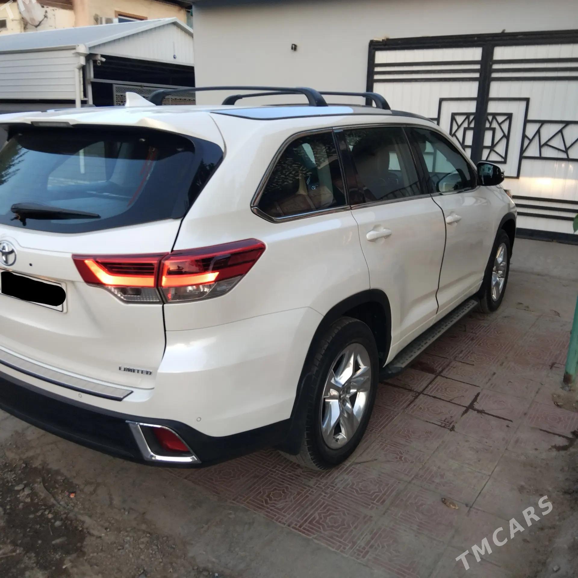Toyota Highlander 2019 - 551 000 TMT - Mary - img 3