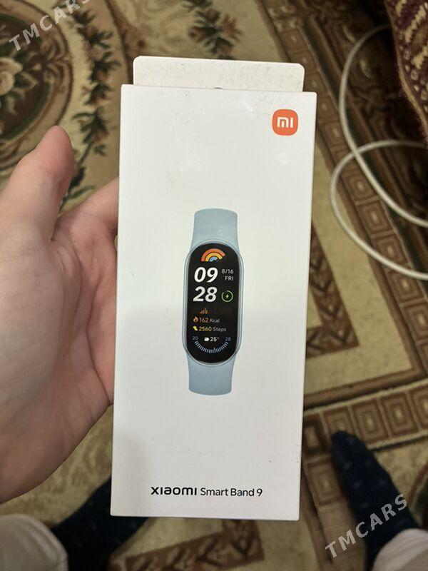 Xiaomi Smart Band 9 - 6 mkr - img 4