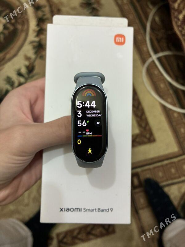 Xiaomi Smart Band 9 - 6 mkr - img 3
