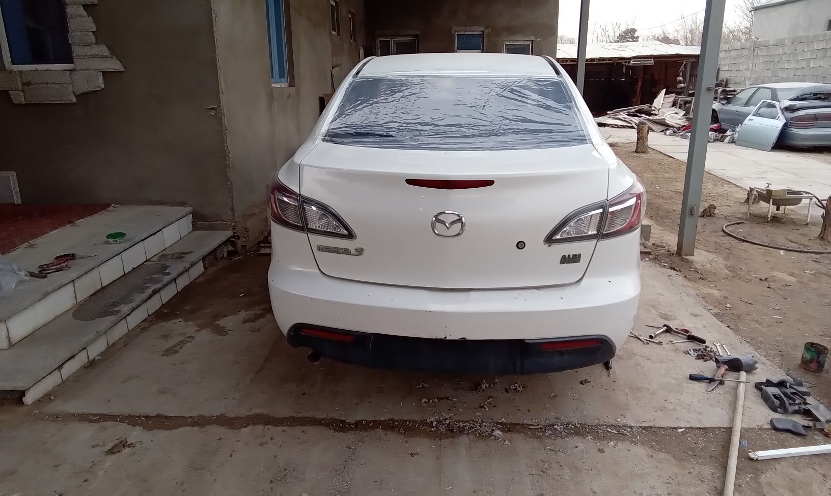 Mazda 3 2011 - 45 000 TMT - Änew - img 1