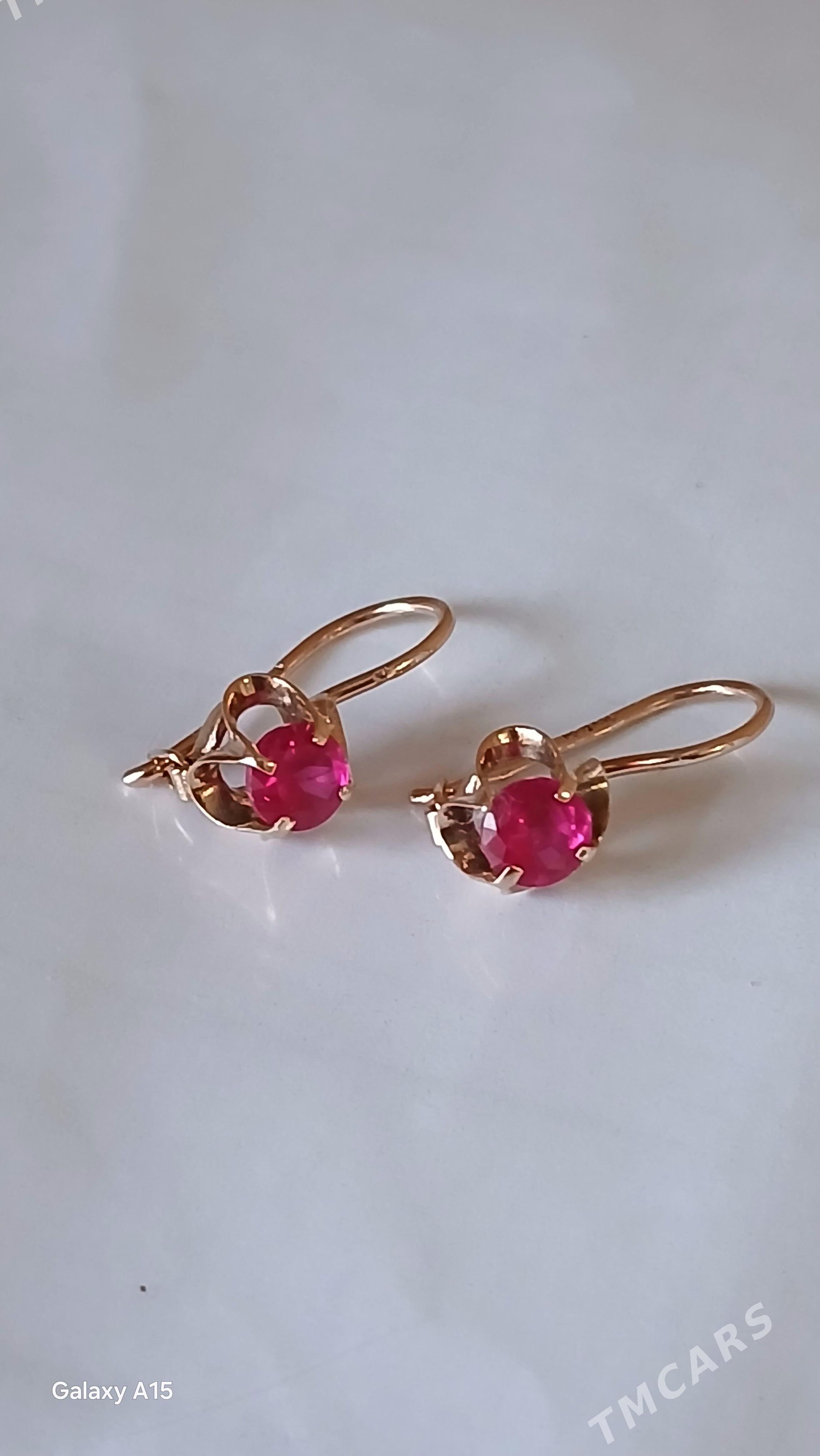 gyzyl  syrga - Ашхабад - img 2