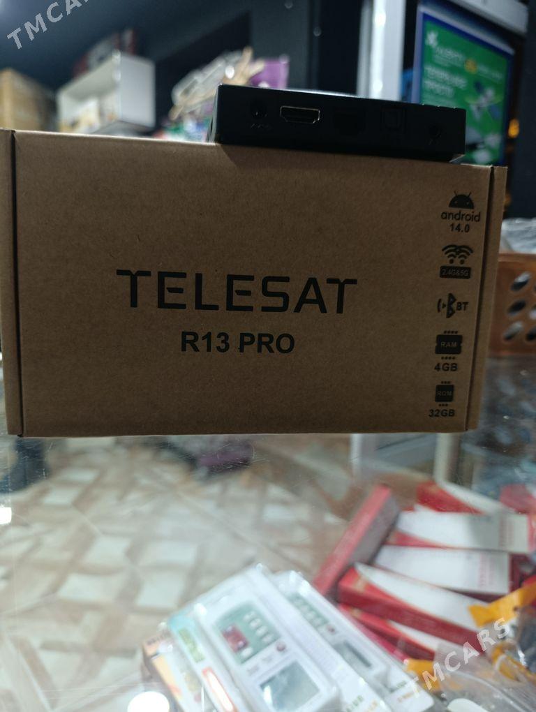 TELESAT R13PRO - Туркменабат - img 5