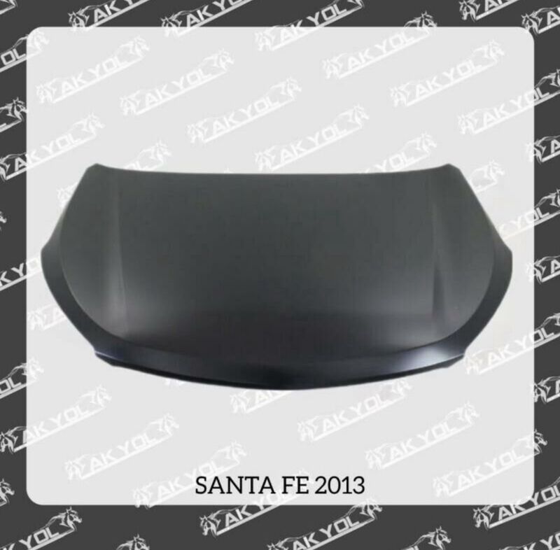 SANTA FE 2013 KAPOT - Бекреве - img 2