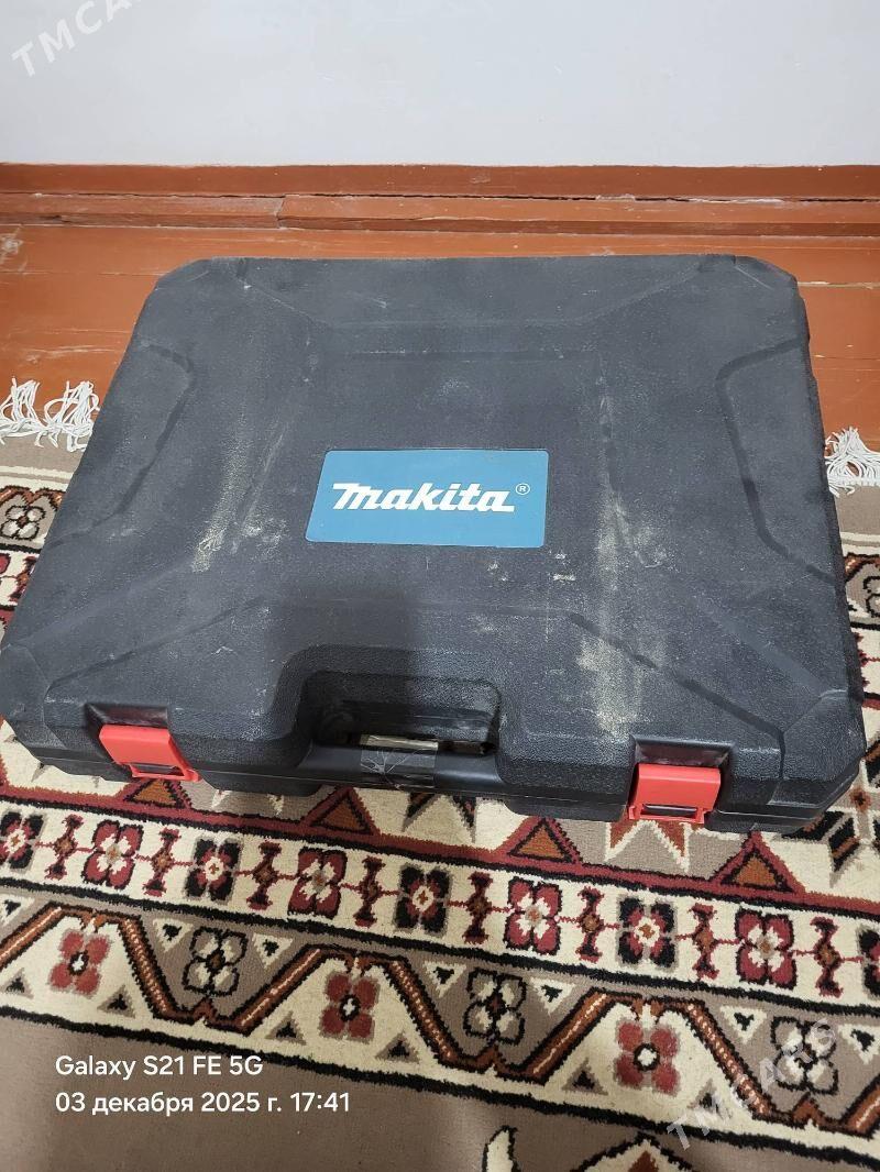 Makita batereýli 3 li - Байрамали - img 2