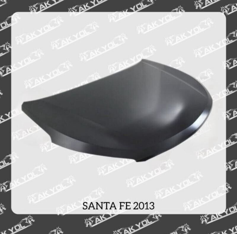 SANTA FE 2013 KAPOT - Бекреве - img 3