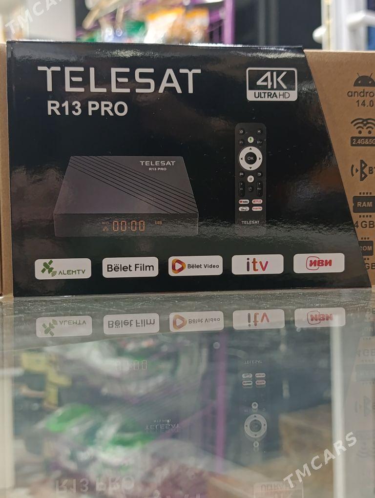 TELESAT R13PRO - Туркменабат - img 1