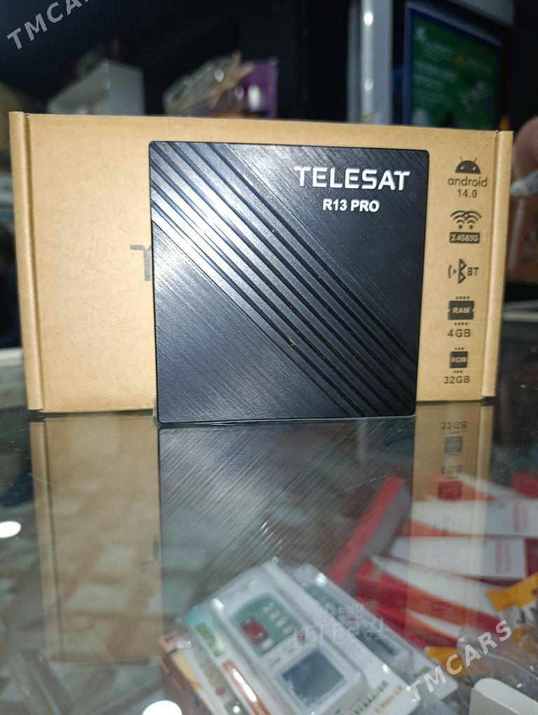 TELESAT R13PRO - Туркменабат - img 3