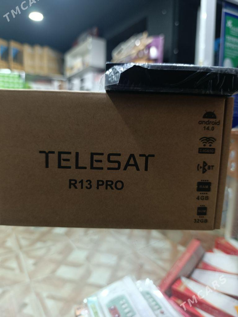 TELESAT R13PRO - Туркменабат - img 2