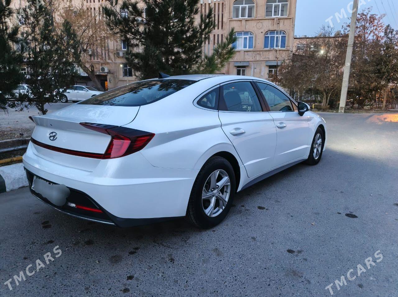 Hyundai Sonata 2021 - 260 000 TMT - Бузмеин - img 2