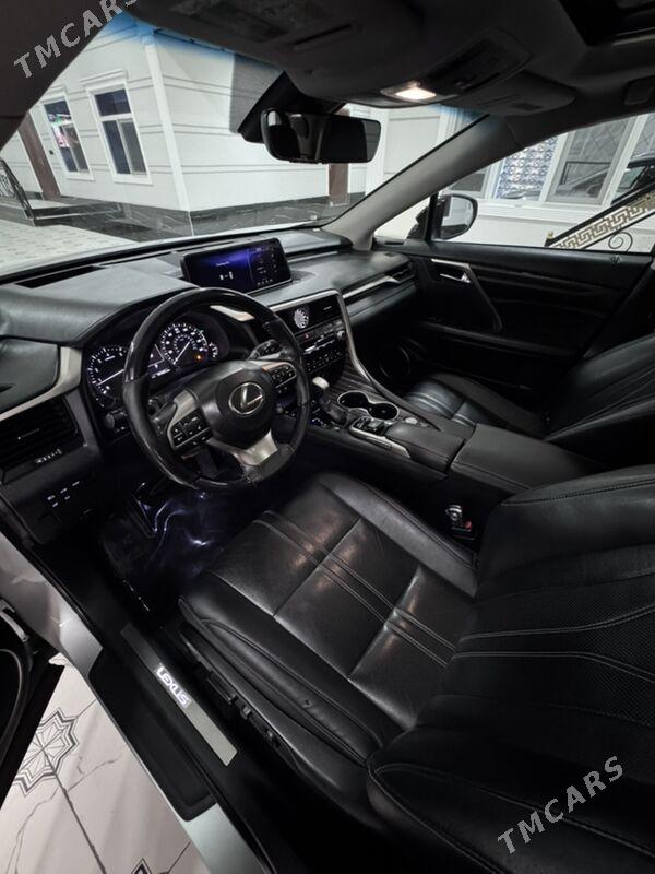 Lexus RX 350 2017 - 485 000 TMT - Türkmenabat - img 5