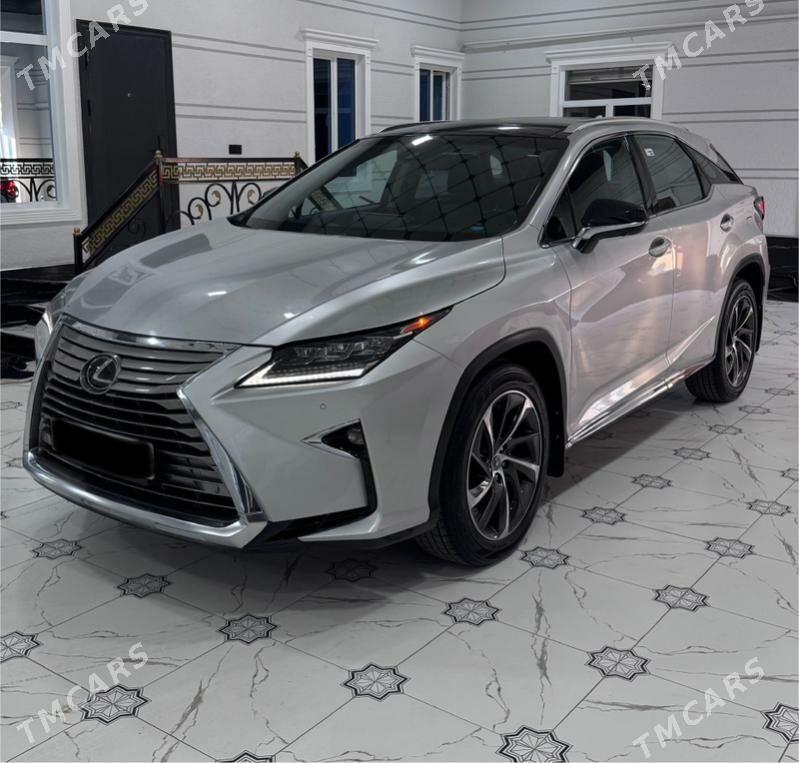 Lexus RX 350 2017 - 485 000 TMT - Türkmenabat - img 2