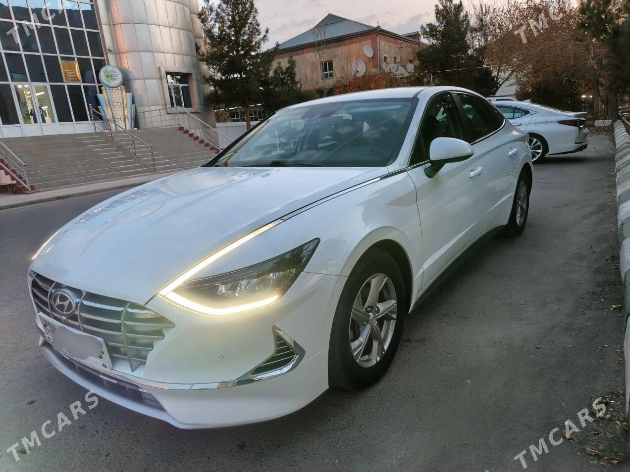 Hyundai Sonata 2021 - 260 000 TMT - Бузмеин - img 4