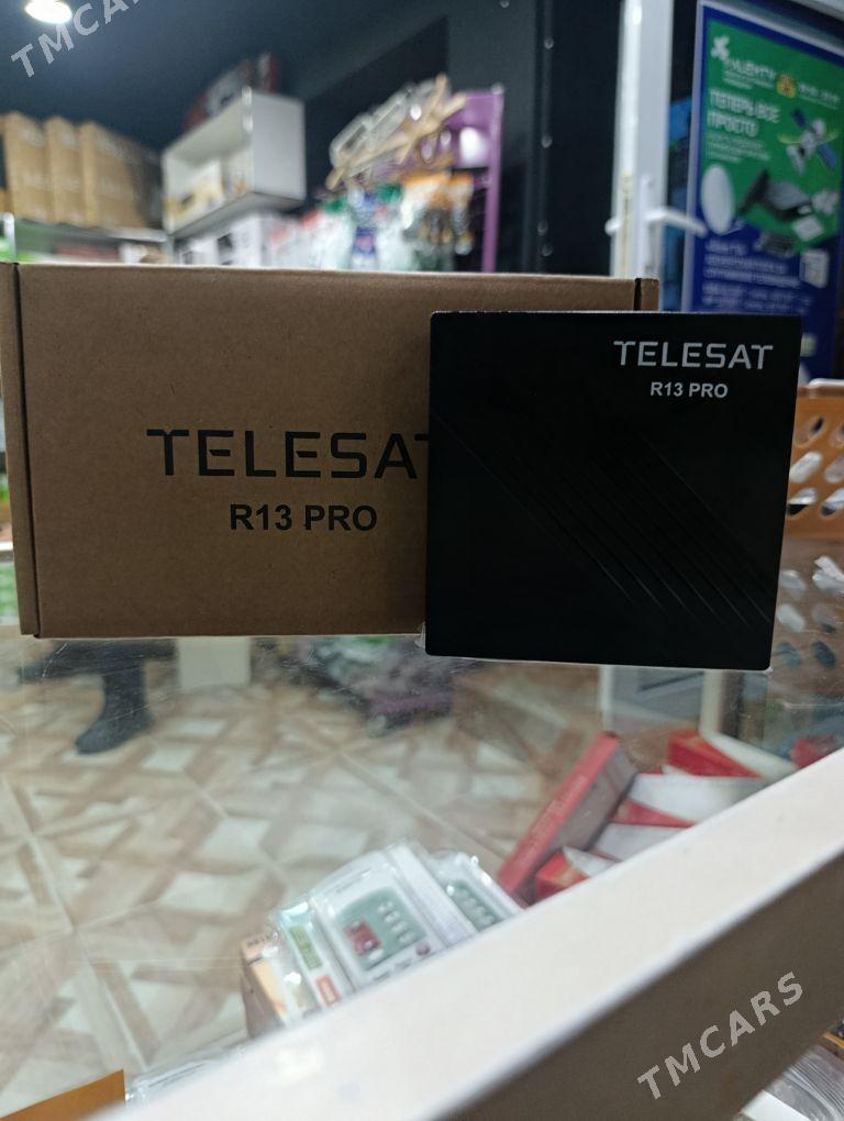 TELESAT R13PRO - Туркменабат - img 4