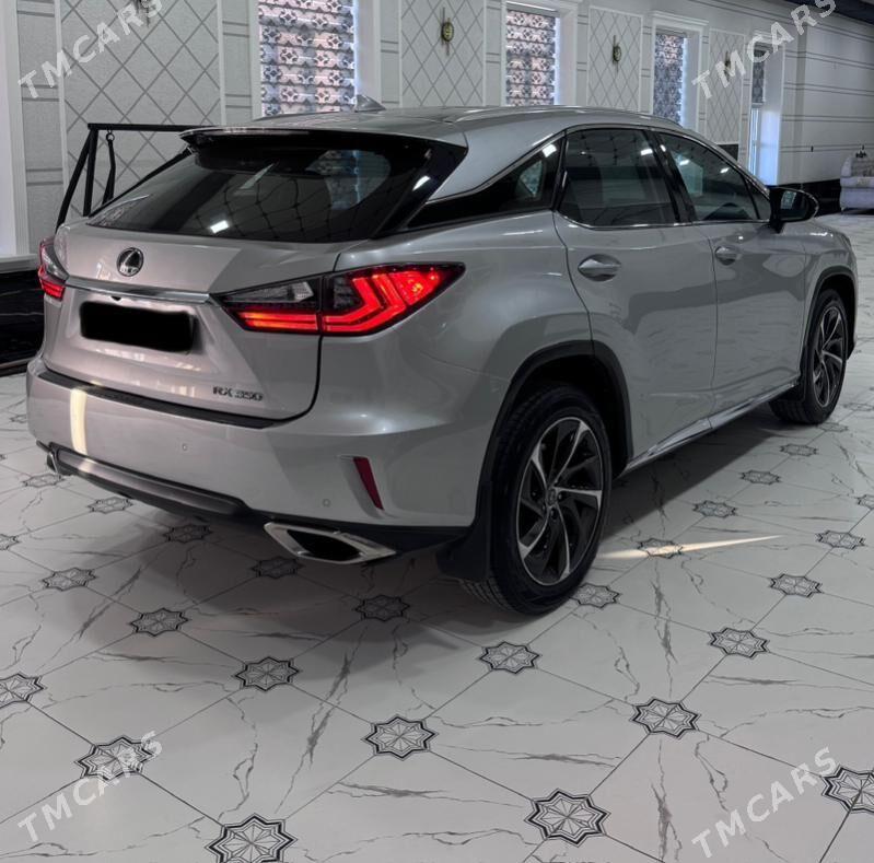 Lexus RX 350 2017 - 485 000 TMT - Türkmenabat - img 4