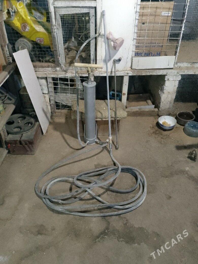 hek sepilyan nasos - Мары - img 2