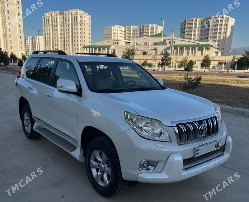 Toyota Land Cruiser Prado 2011 - 575 000 TMT - Podwoýski köç. (Bitarap Türkmenistan şaýoly) - img 5