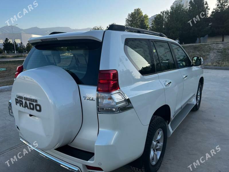 Toyota Land Cruiser Prado 2011 - 575 000 TMT - Podwoýski köç. (Bitarap Türkmenistan şaýoly) - img 8