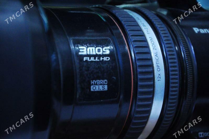 Panisonic Ag 90 - Sakarçäge - img 3